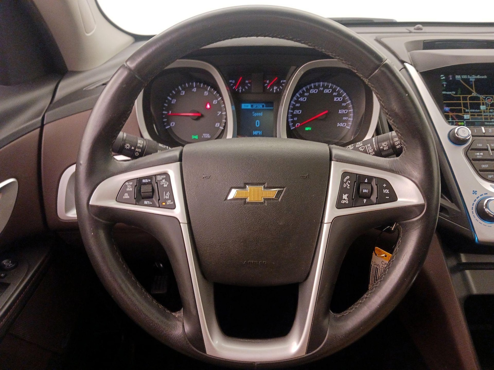 Lane Departure Warning