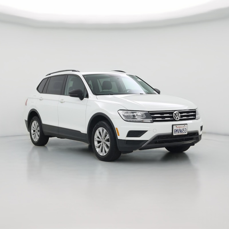 2019 Volkswagen Tiguan S