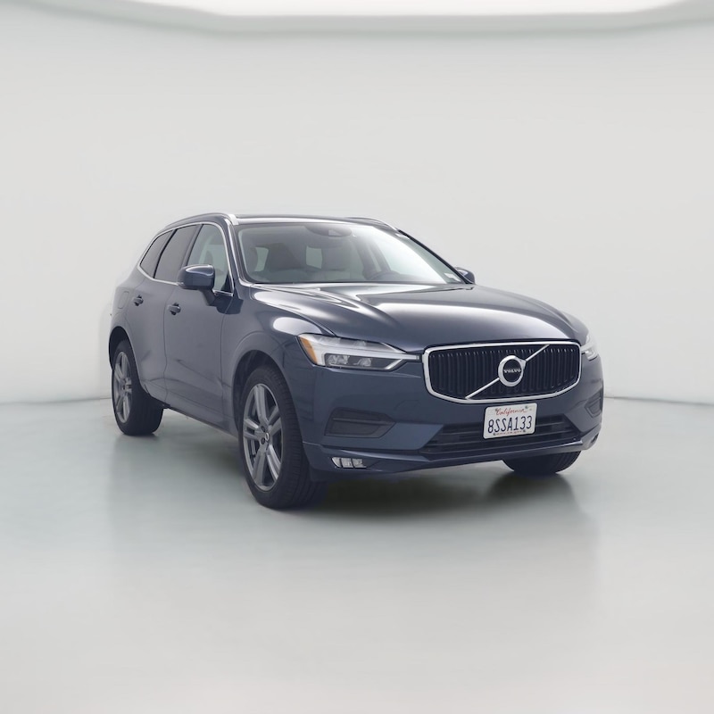 2021 Volvo XC60 T5 Momentum