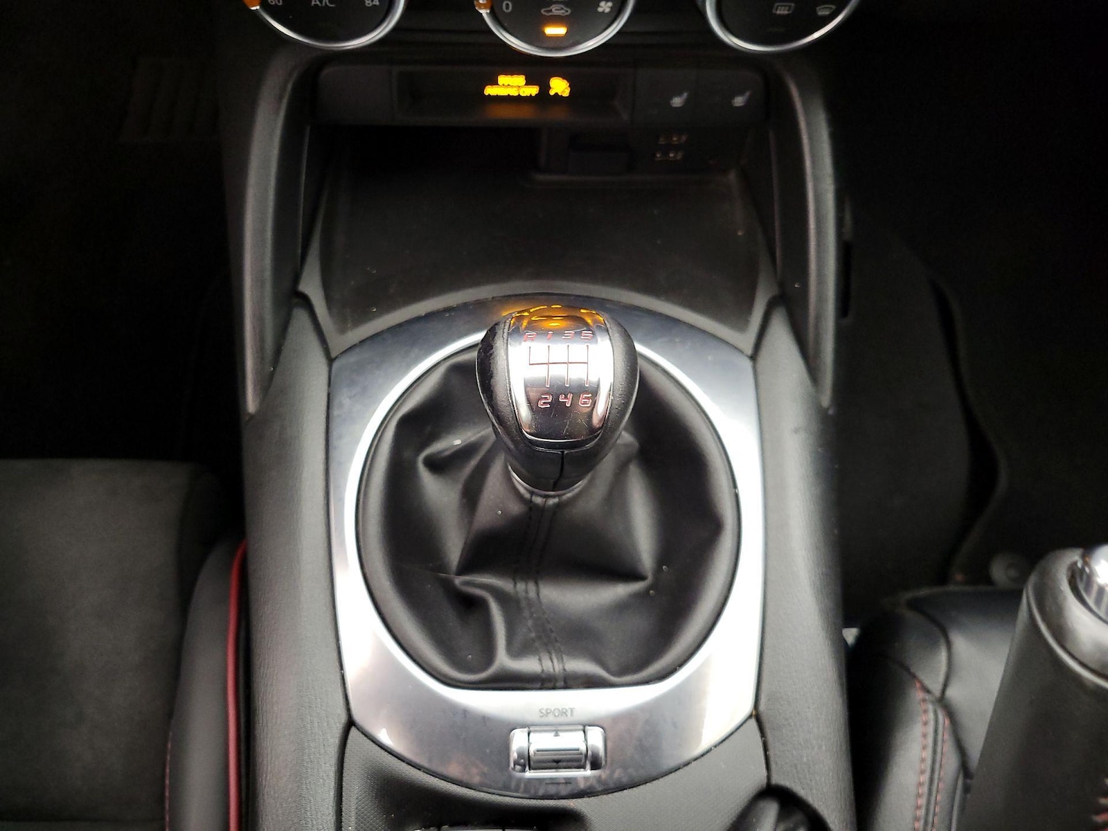 Manual Transmission