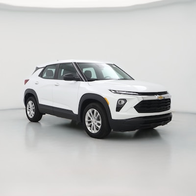 2025 Chevrolet TrailBlazer LS