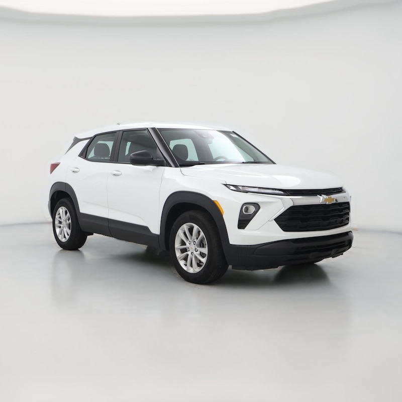 2025 Chevrolet TrailBlazer LS
