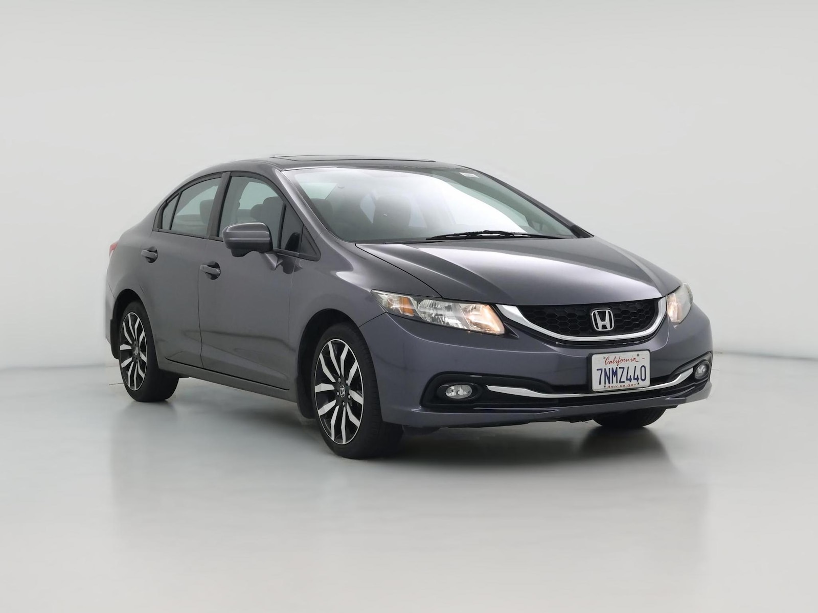 2015 Honda Civic EX-L