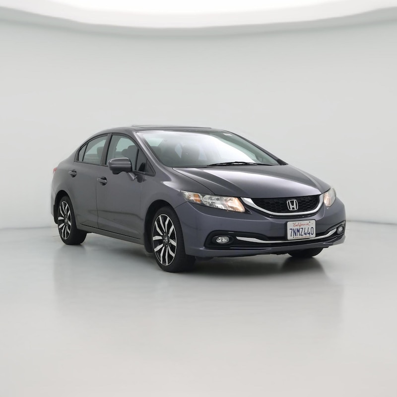 2015 Honda Civic EX-L