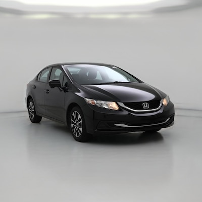2014 Honda Civic EX
