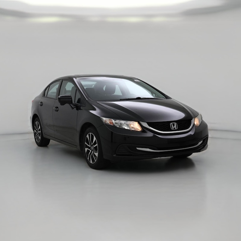 2014 Honda Civic EX