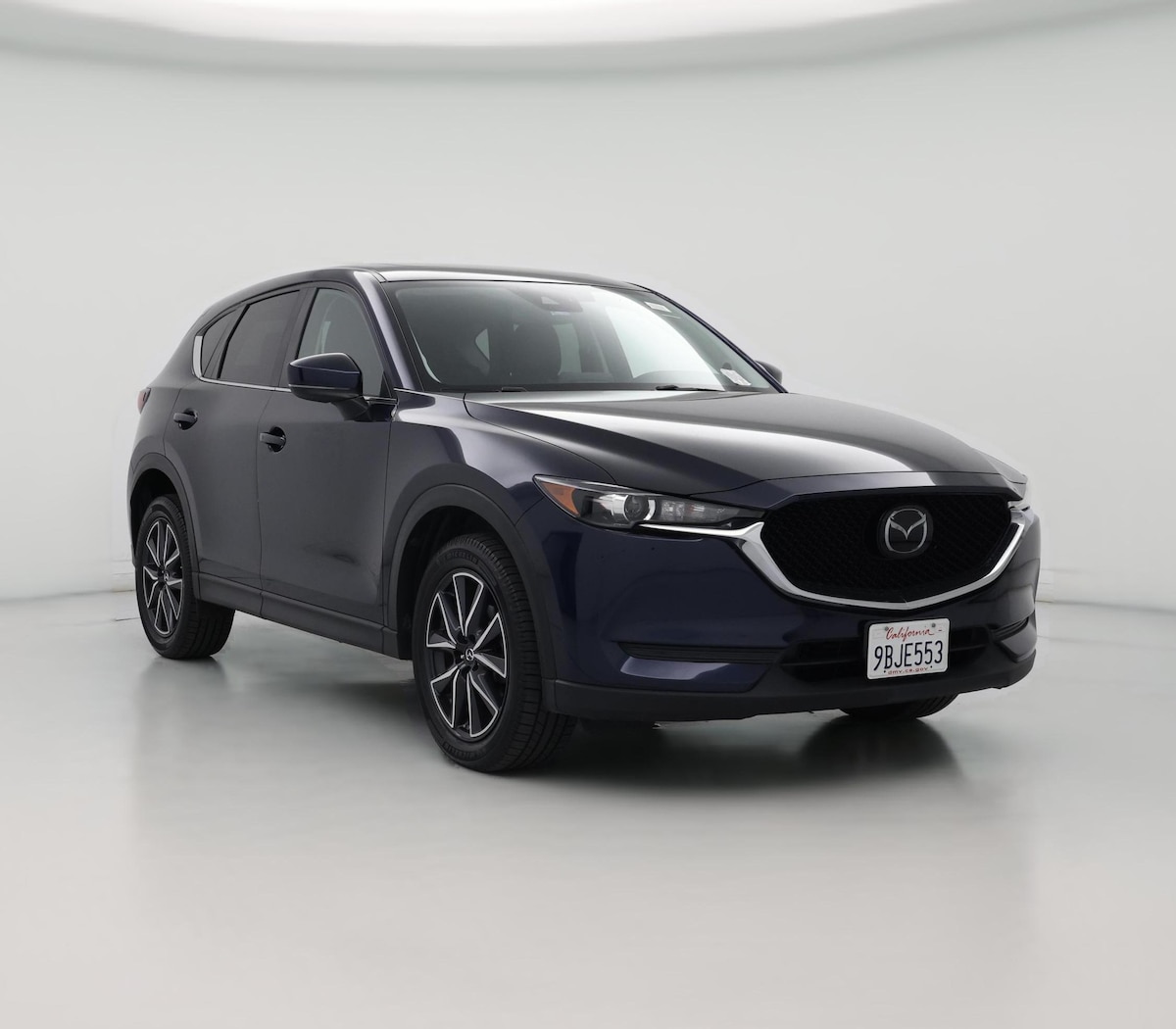 Featured vehicle