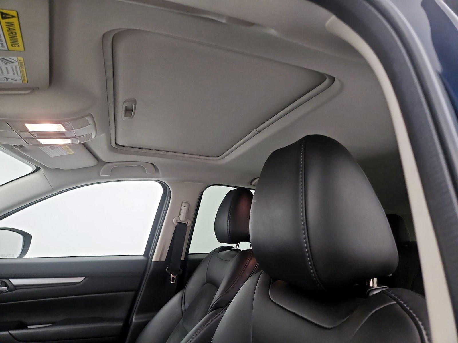 Sunroof(s) & Overhead Airbags