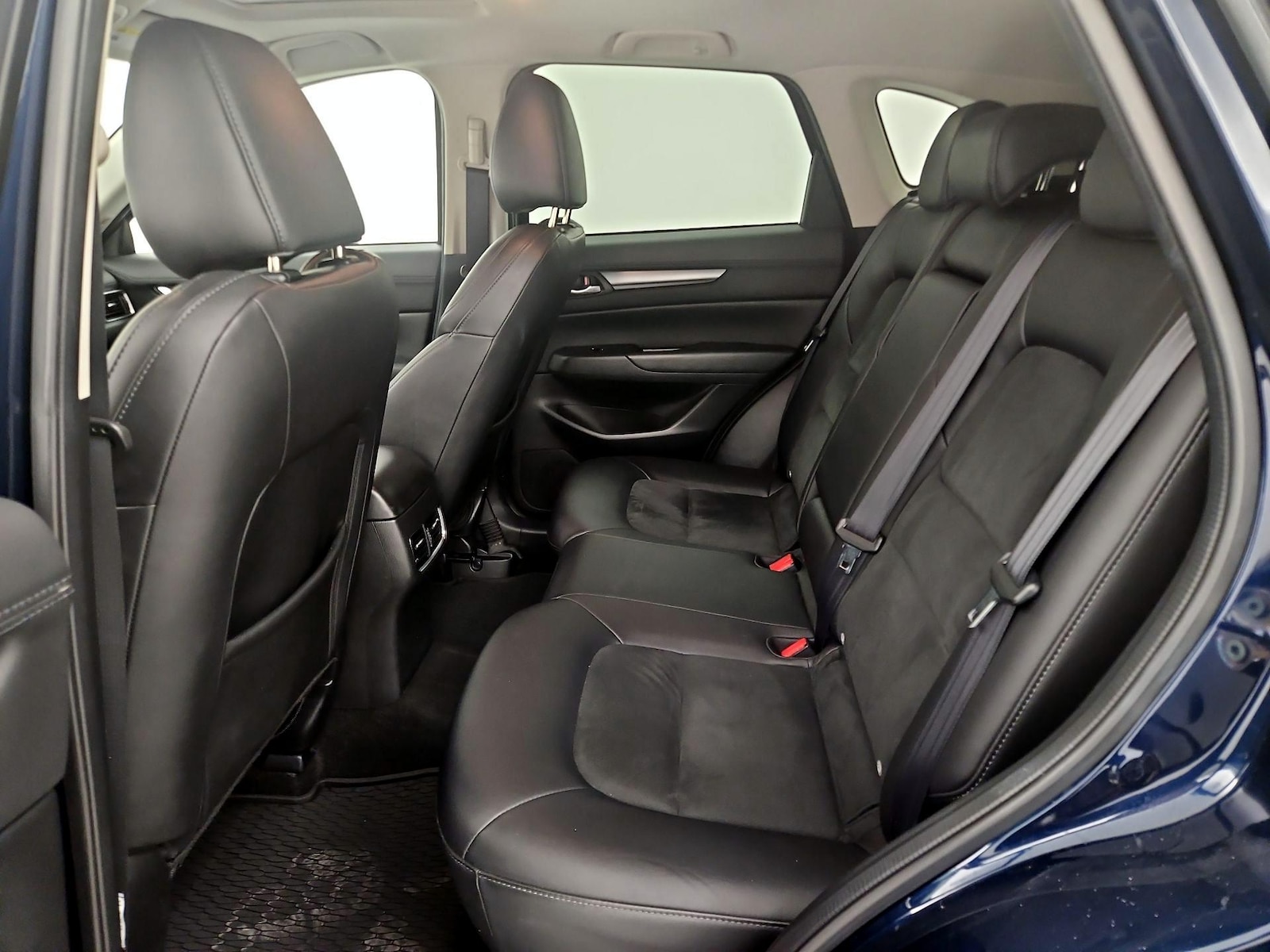 Rear Air Conditioning