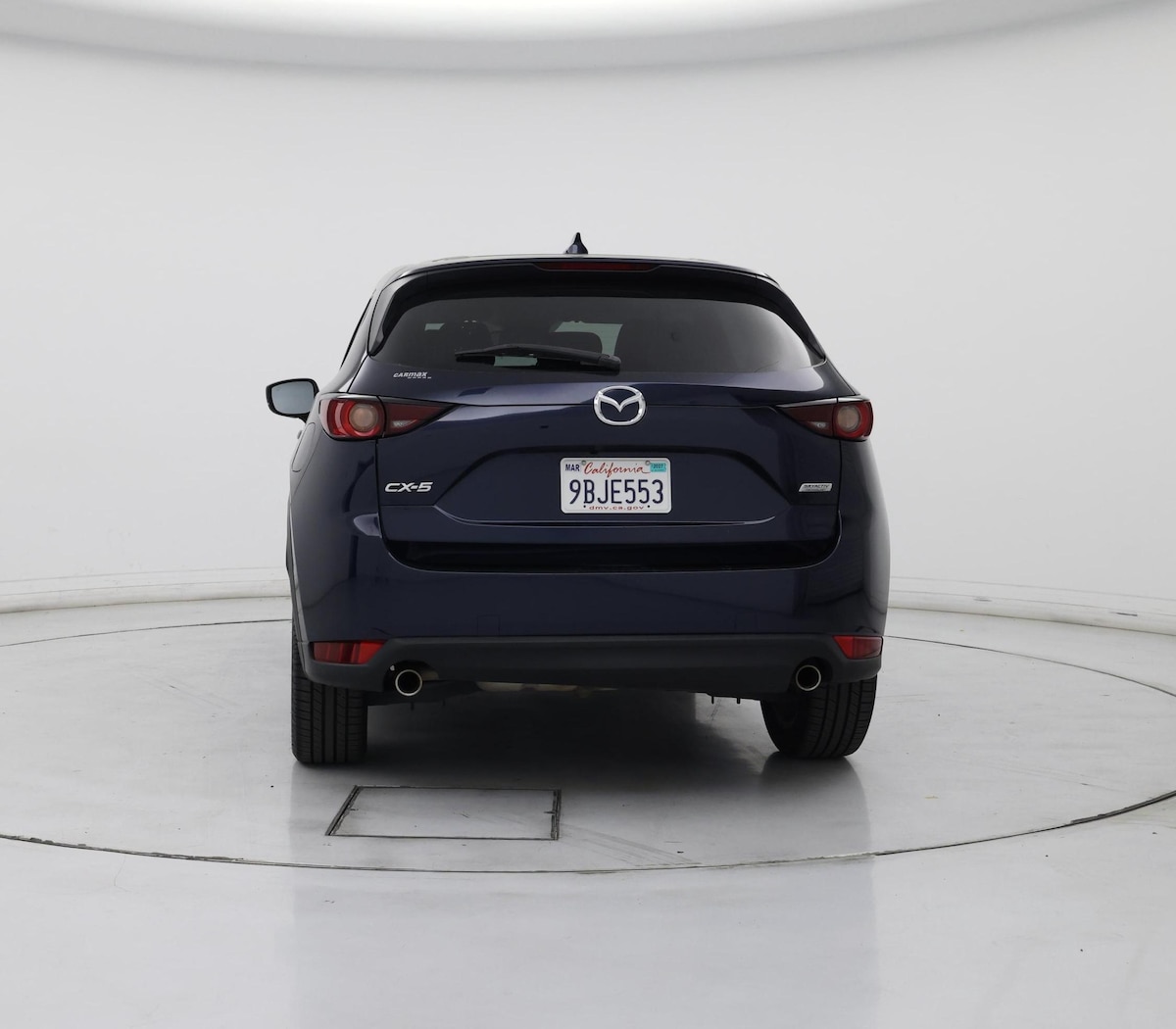 Rear