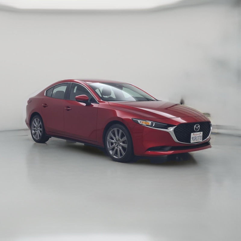 2023 Mazda Mazda3 2.5 S Select Package