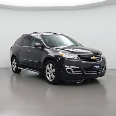 2017 Chevrolet Traverse Premier