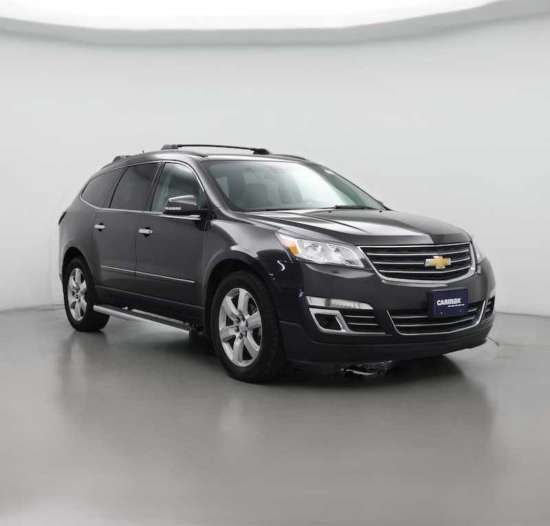 2017 Chevrolet Traverse Premier