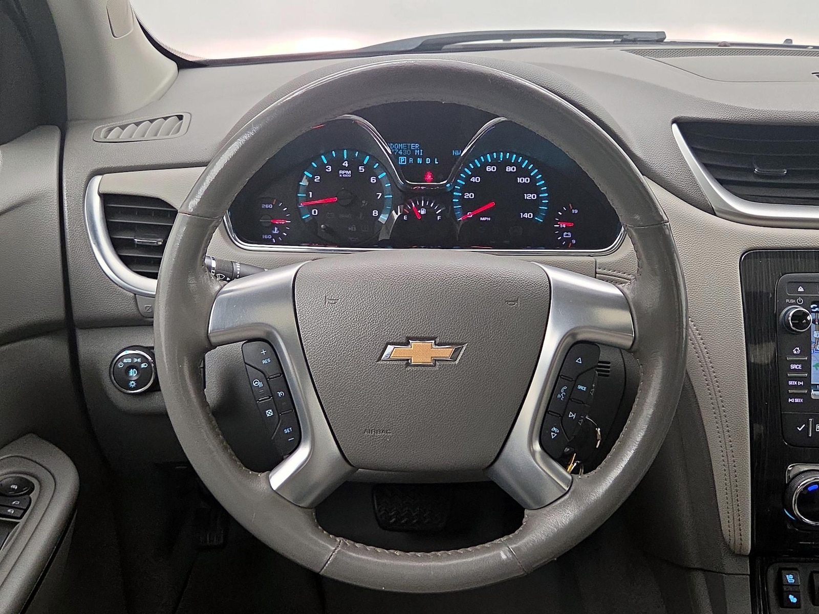 Lane Departure Warning