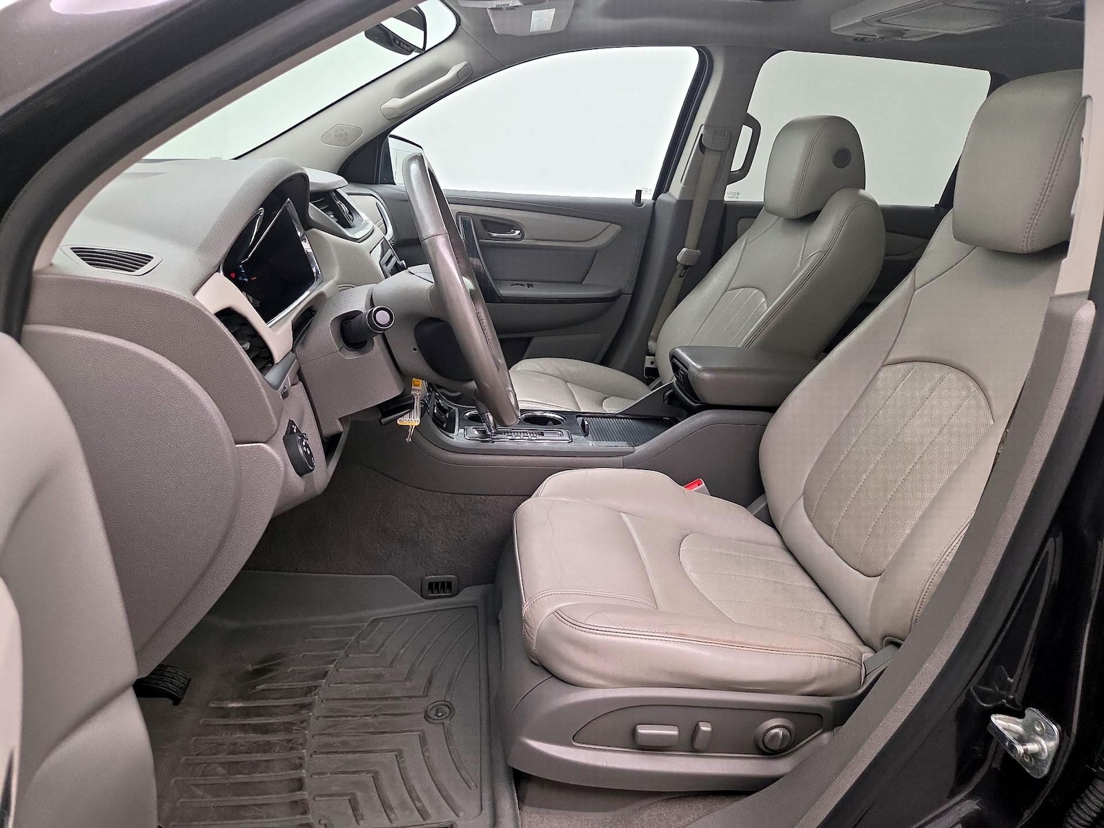 Front Seat Heaters