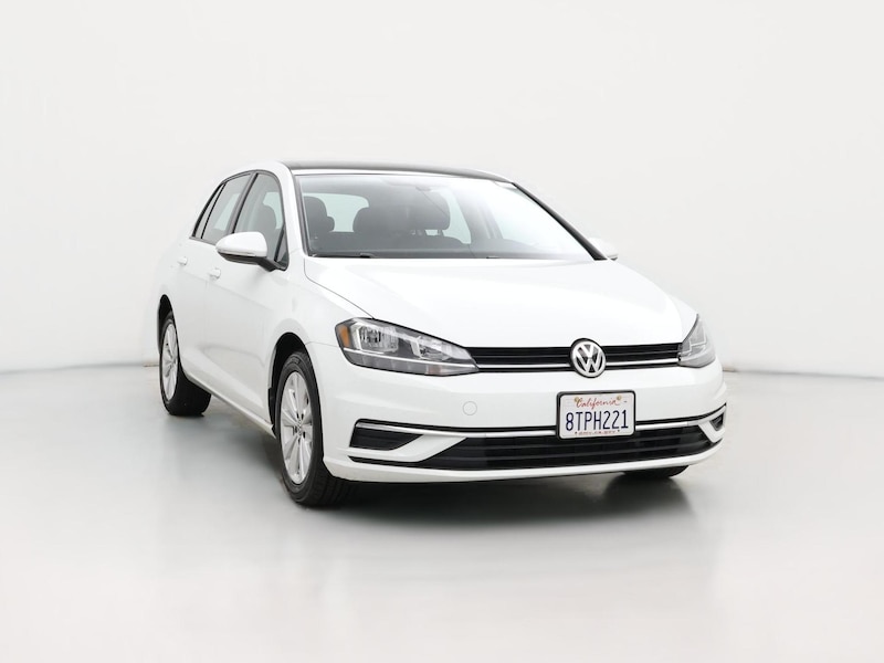 2020 Volkswagen Golf TSI