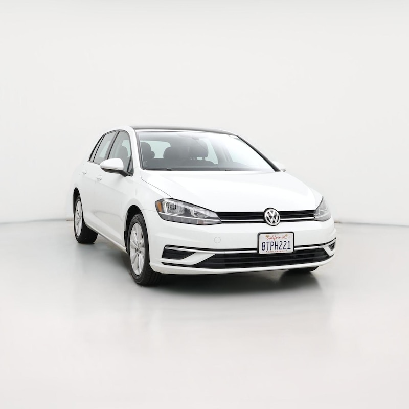2020 Volkswagen Golf TSI