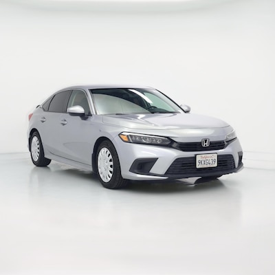 Recommended categories heading image of the selected vehicle