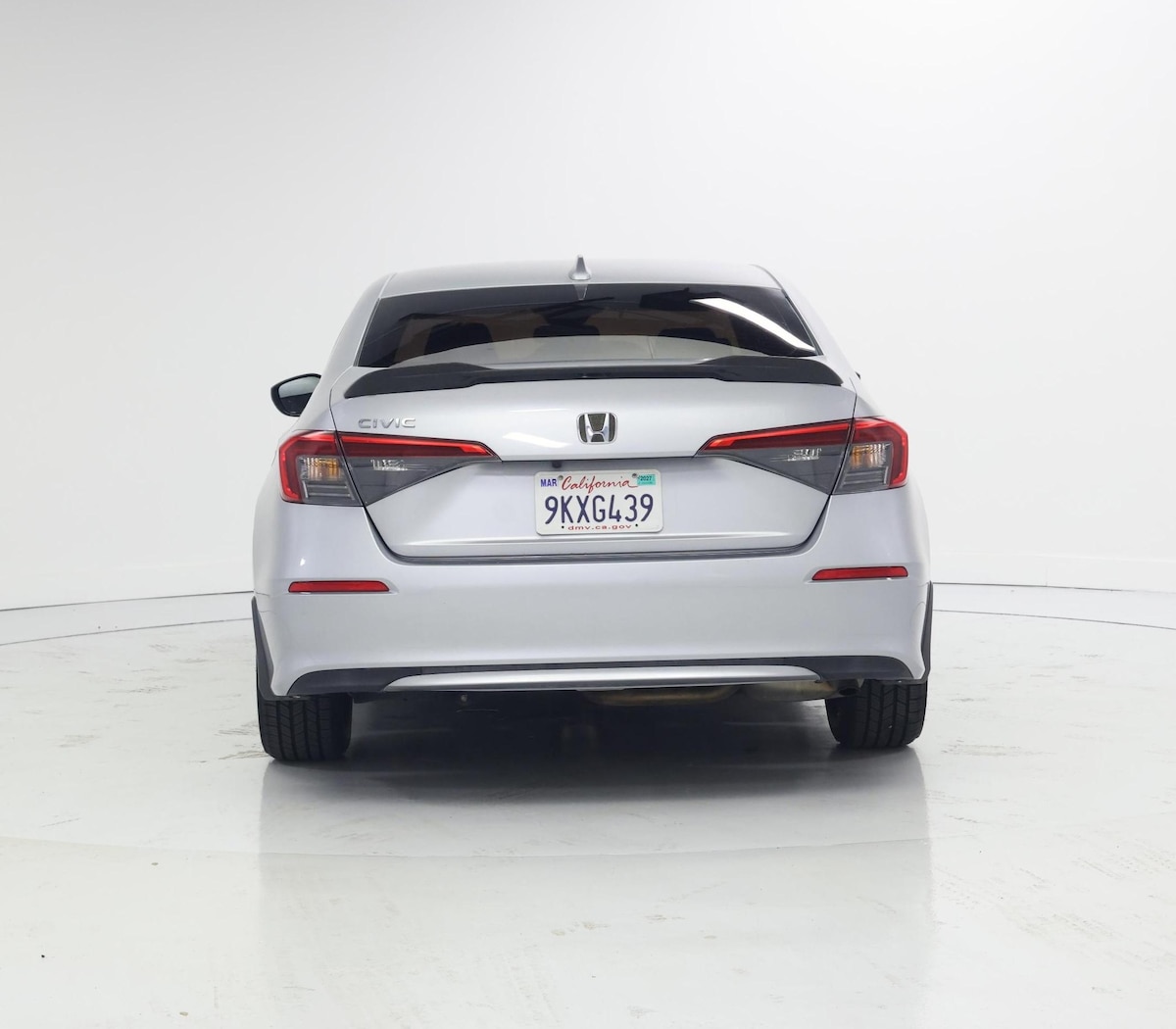 Rear