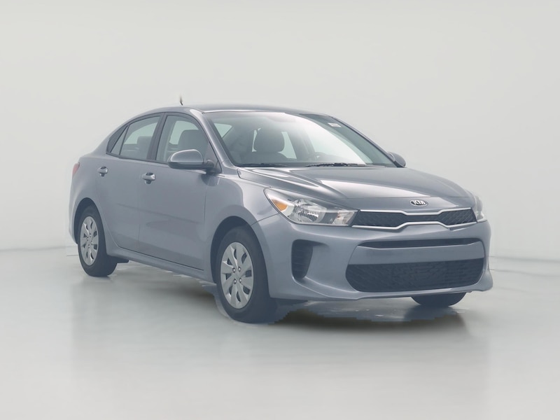 2020 Kia Rio S