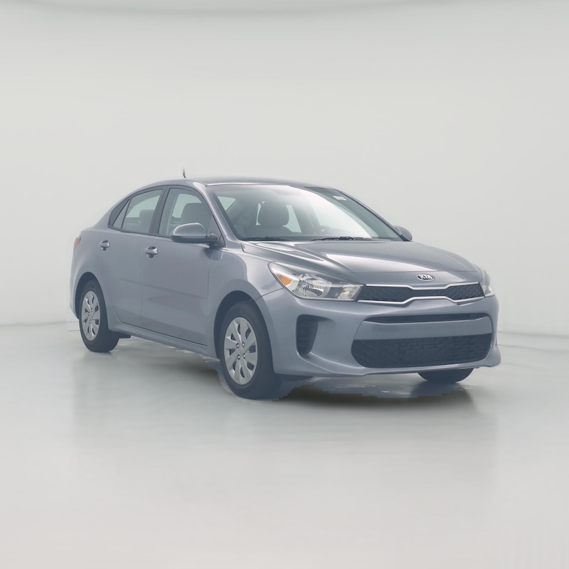 2020 Kia Rio S