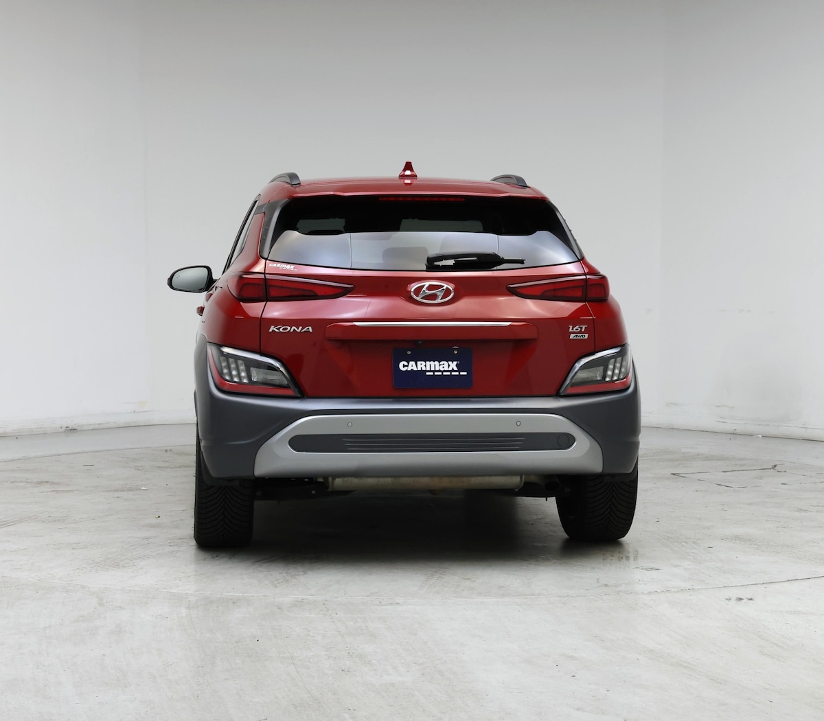 Rear