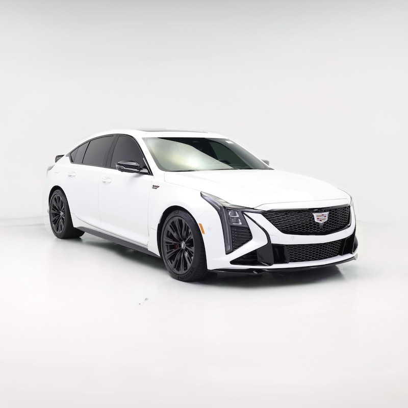 2026 Cadillac CT5-V Blackwing