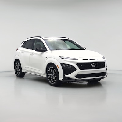 2022 Hyundai Kona N Line