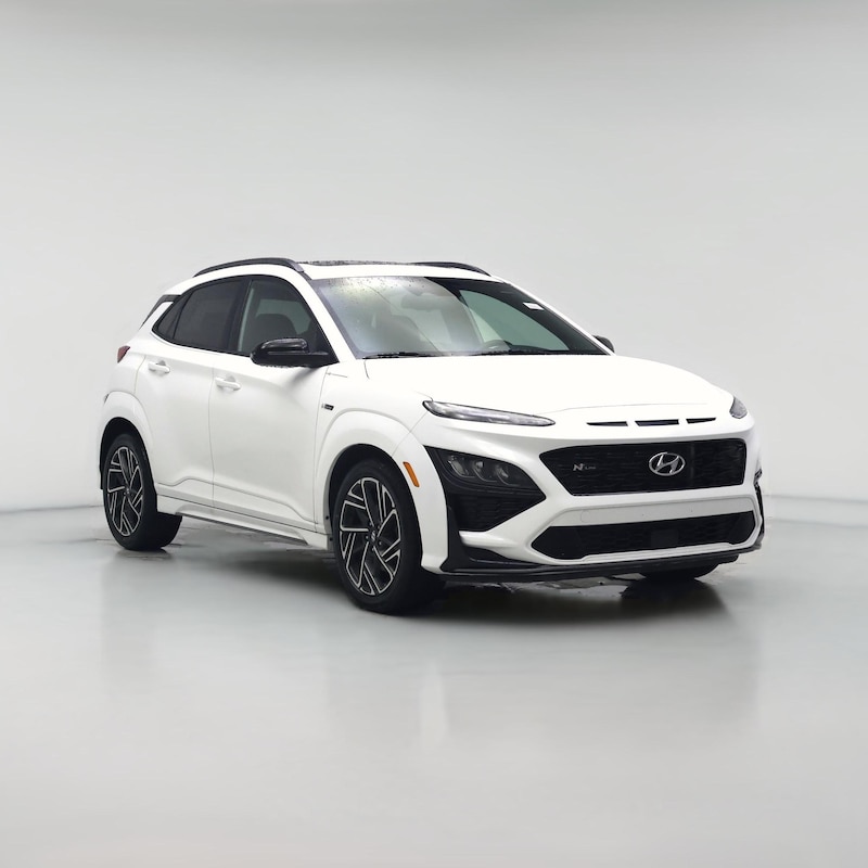 2022 Hyundai Kona N Line