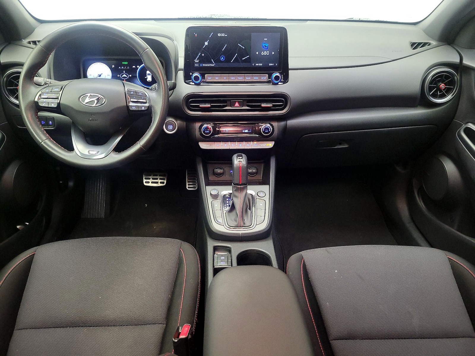 Apple CarPlay® & Android Auto™