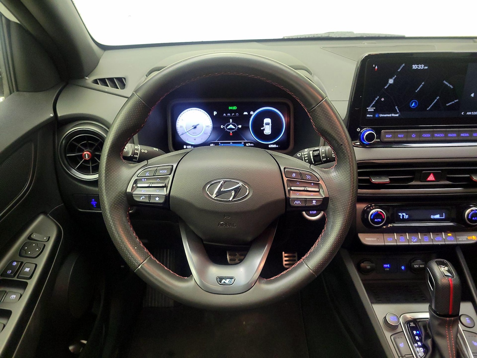 Automated Cruise Control