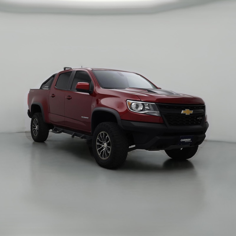 2018 Chevrolet Colorado ZR2