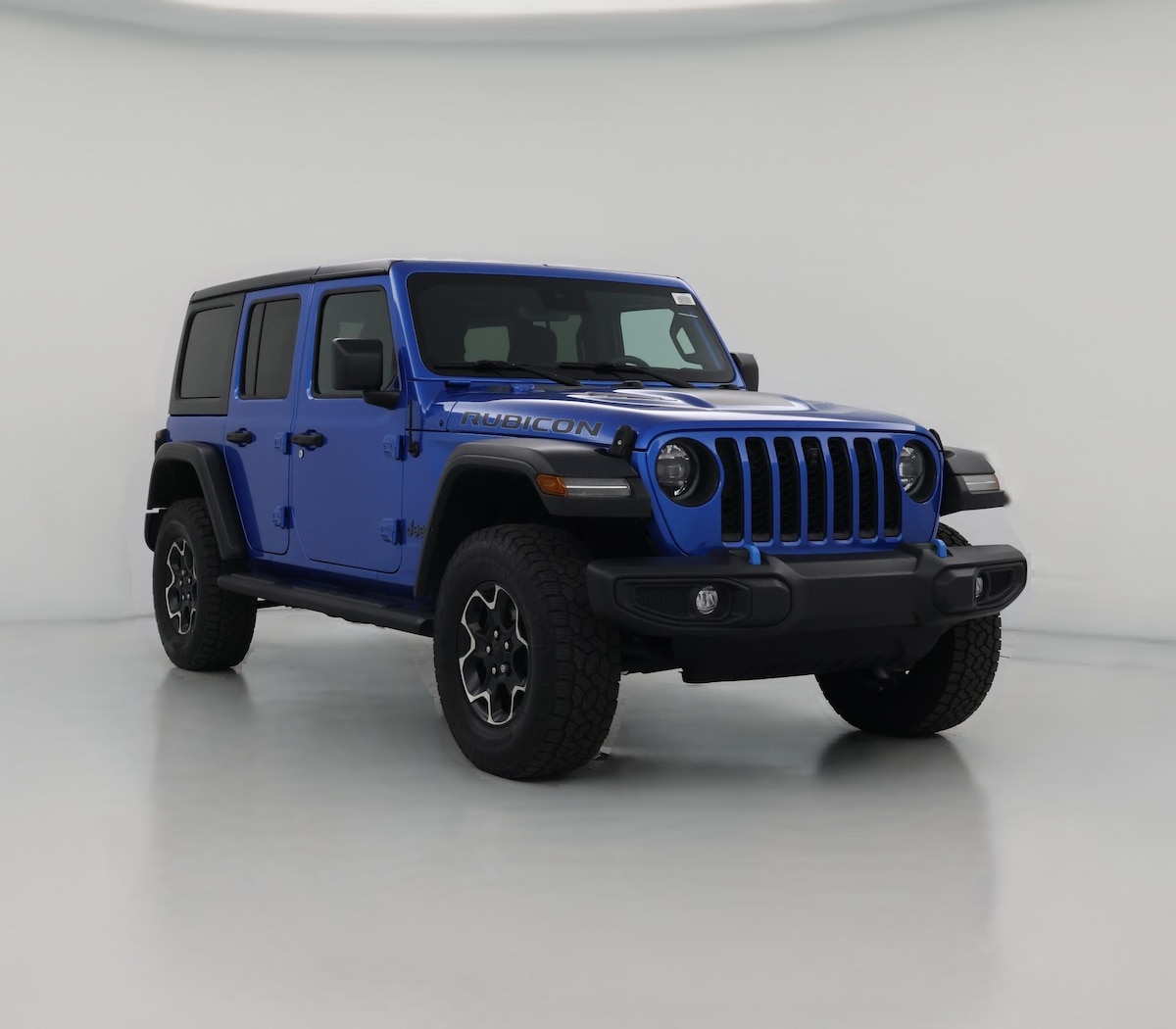 Featured vehicle