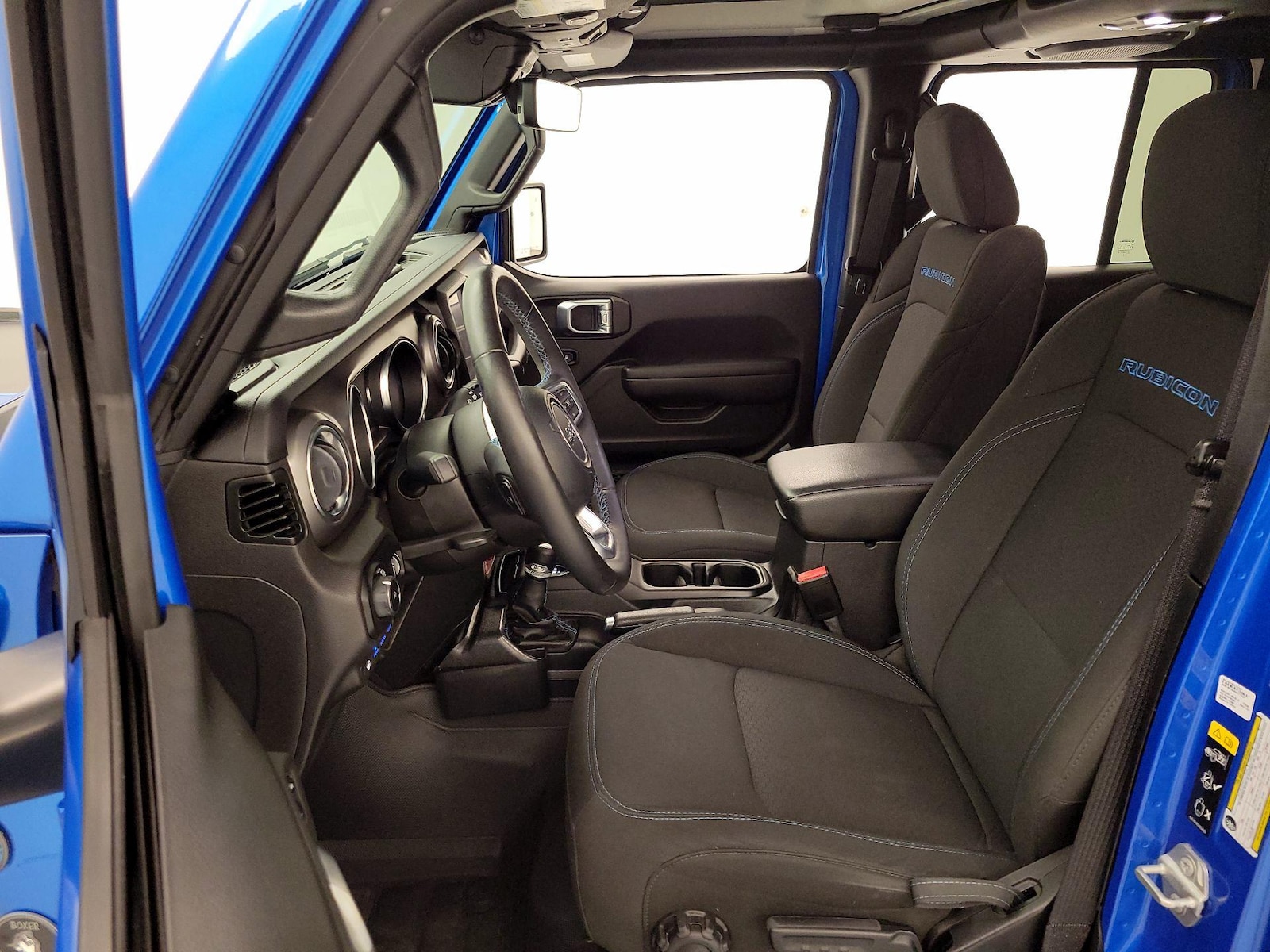 Front Seat Heaters