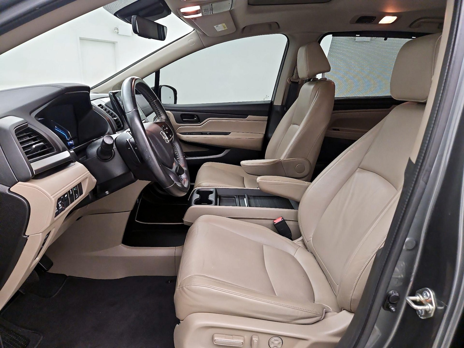 Front Seat Heaters