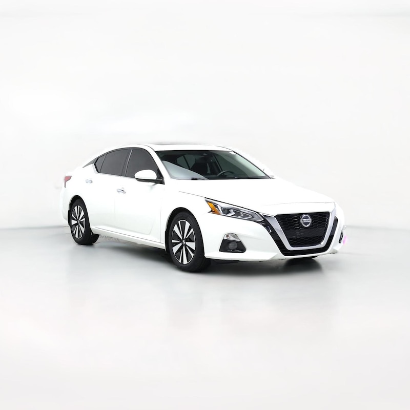 2019 Nissan Altima SV