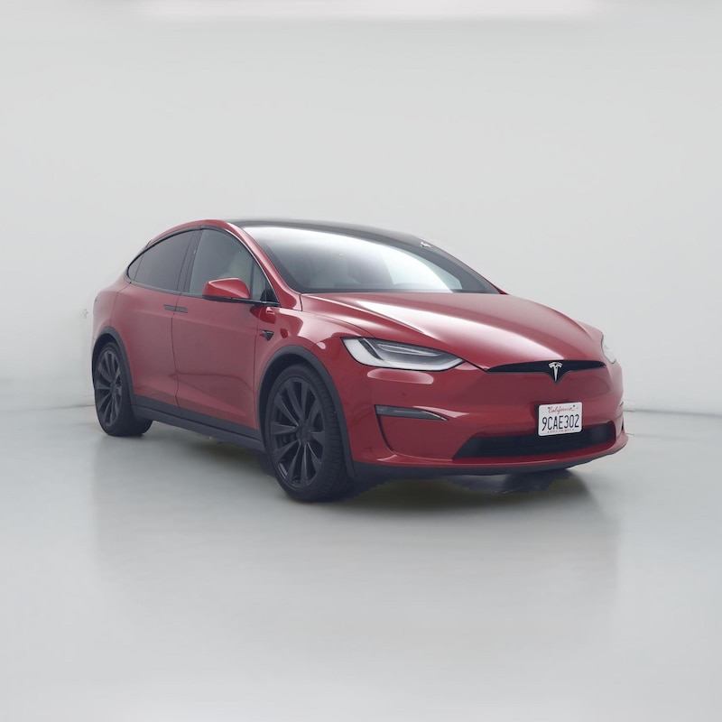 2022 Tesla Model X Plaid