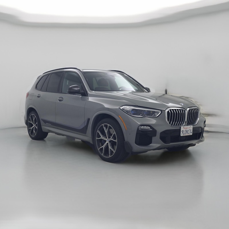 2021 BMW X5 Plug In Hybrid XDrive45e