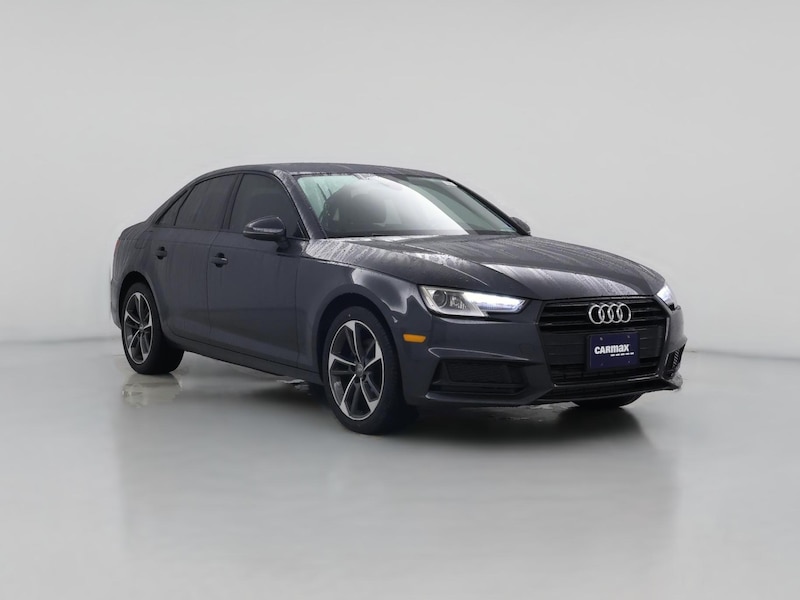 2019 Audi A4 Titanium Premium