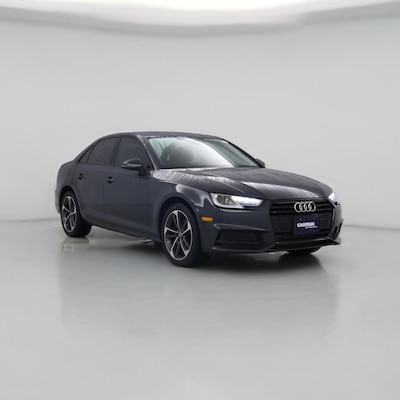 2019 Audi A4 Titanium Premium