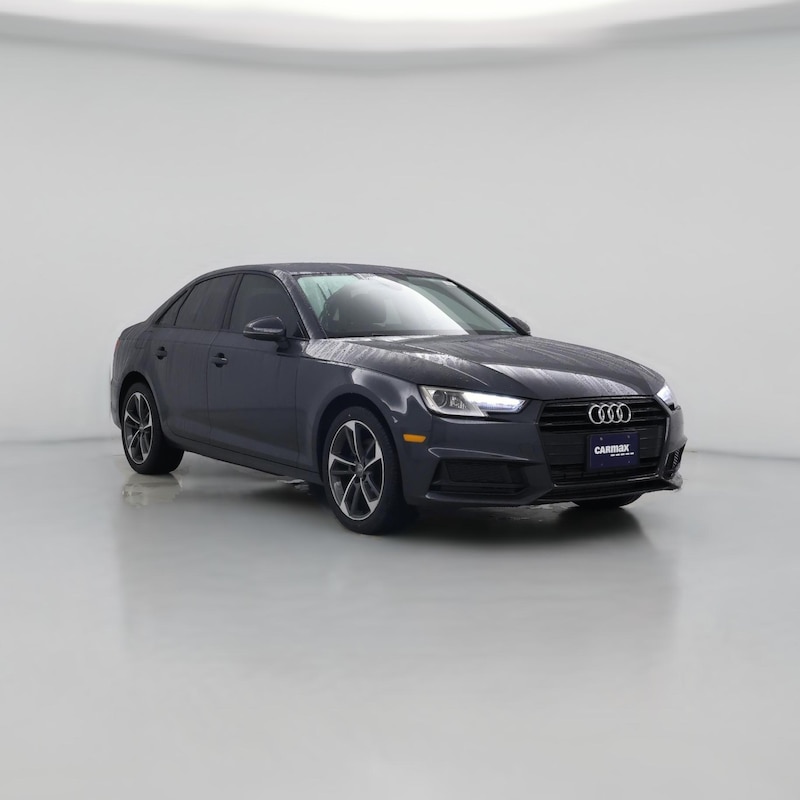 2019 Audi A4 Titanium Premium