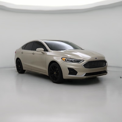 2019 Ford Fusion SEL