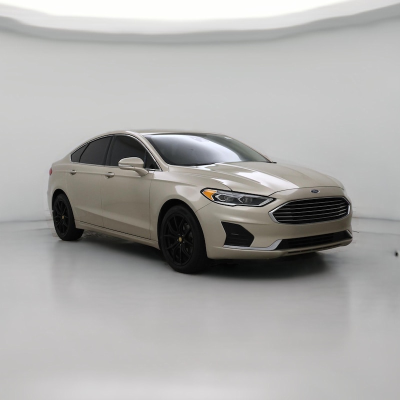 2019 Ford Fusion SEL