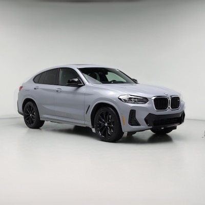 2022 BMW X4 M40I