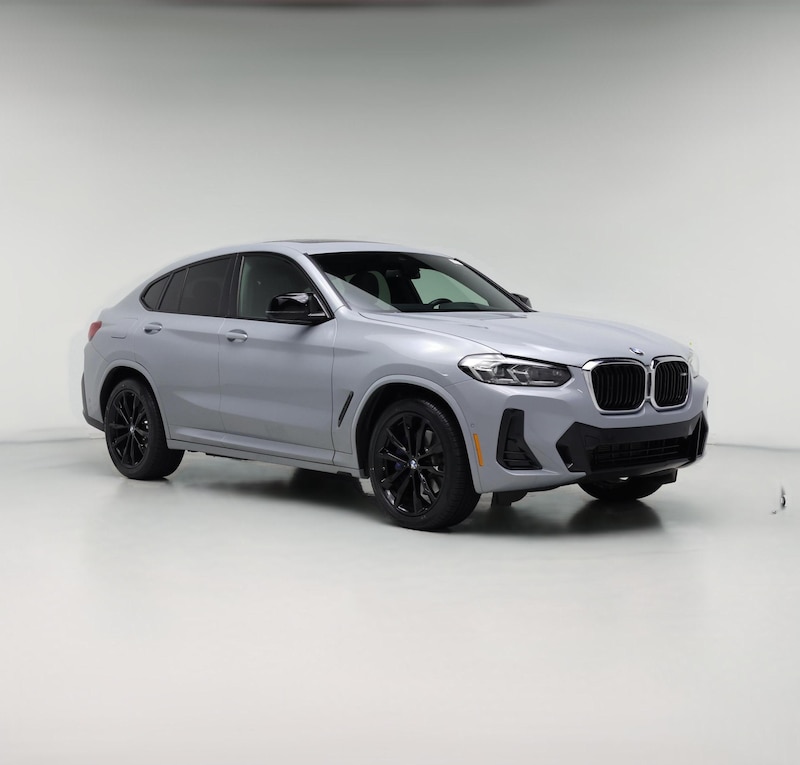 2022 BMW X4 M40I