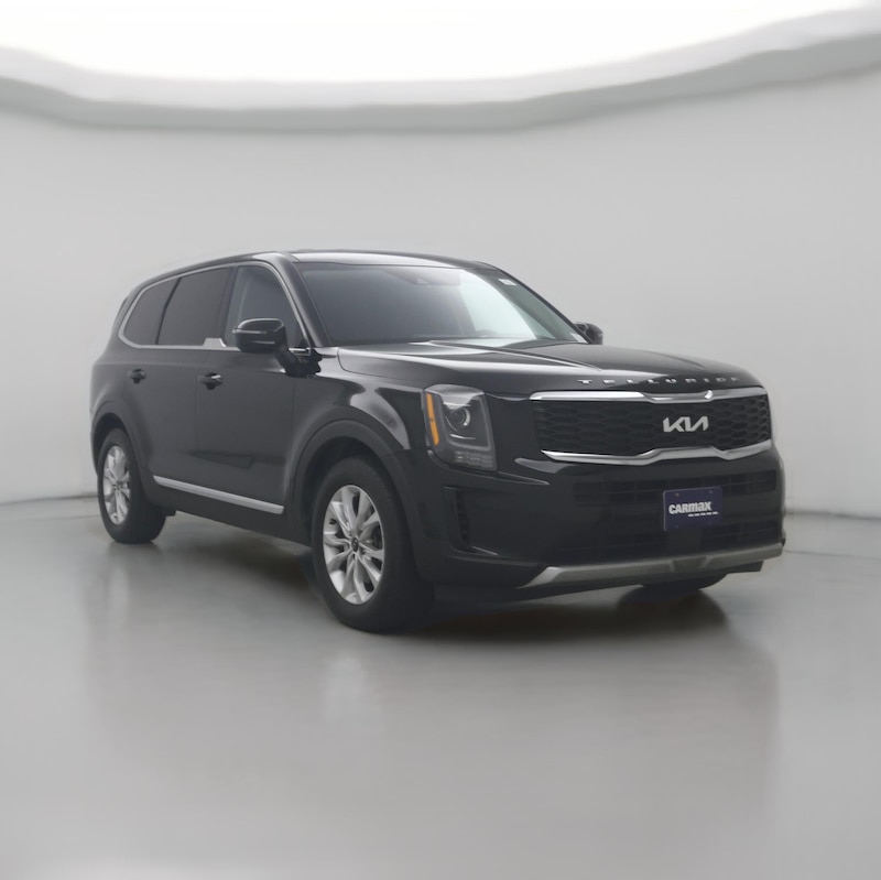 2022 Kia Telluride LX