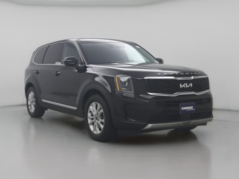 2022 Kia Telluride LX