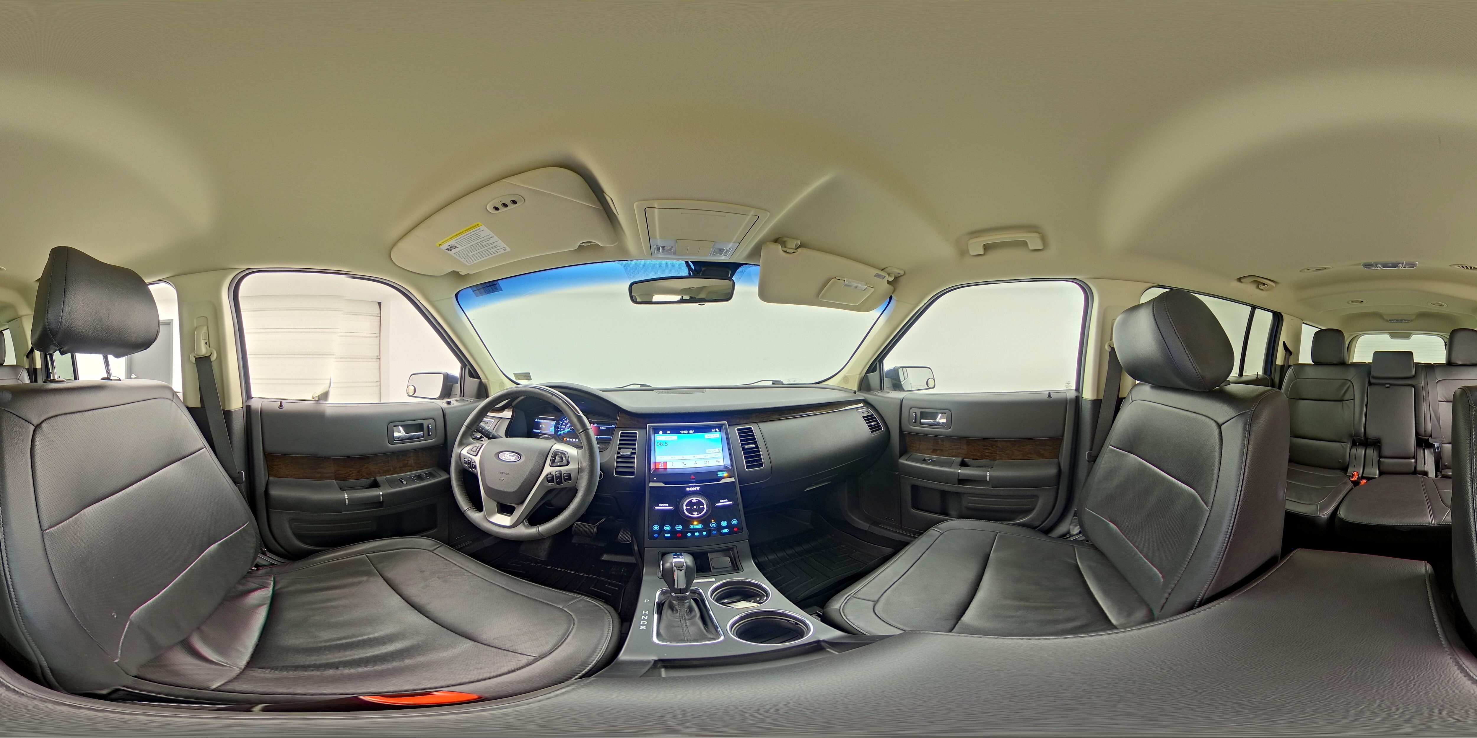 2019 Ford Flex Limited - Photo 27