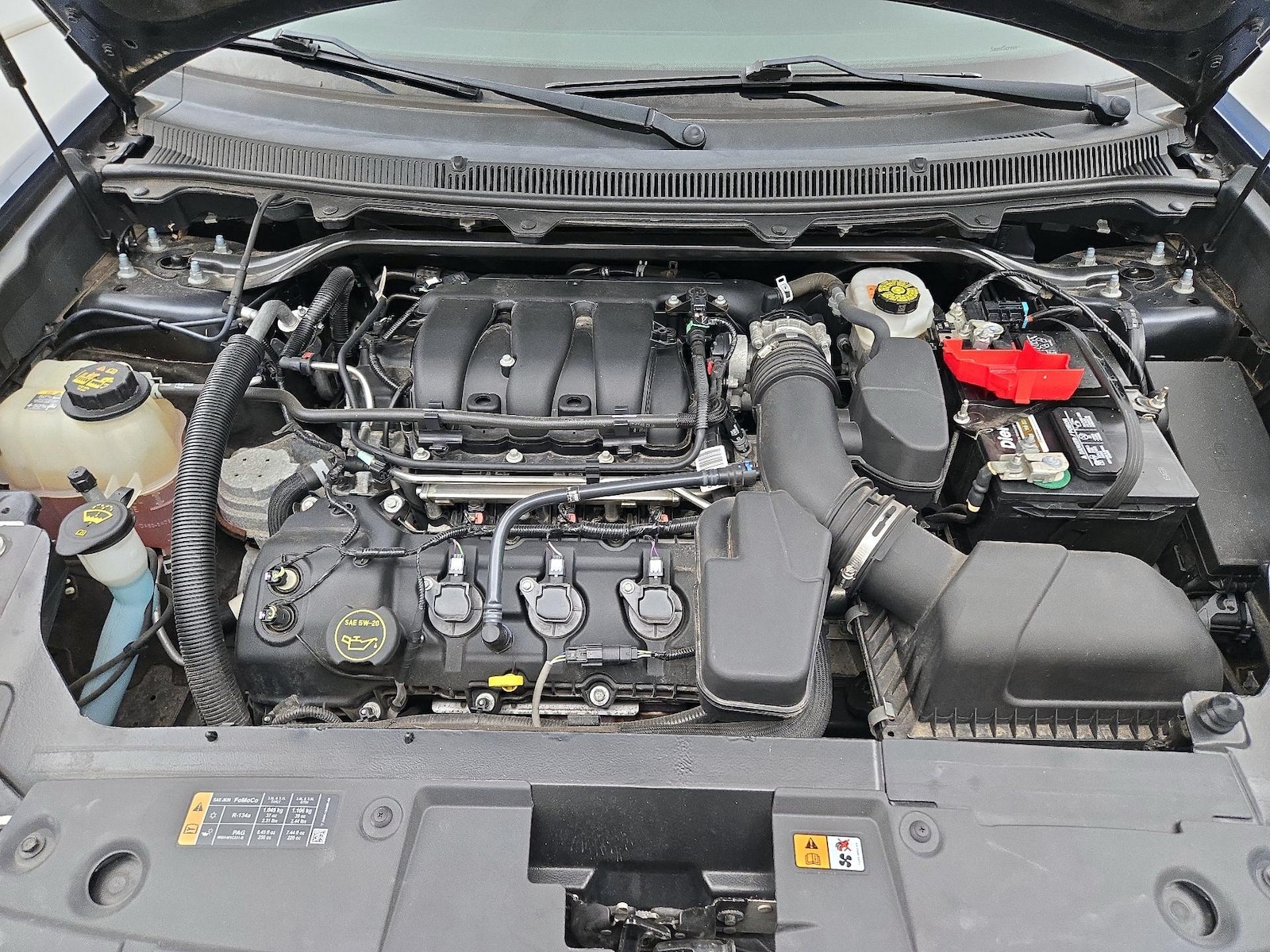 2019 Ford Flex Limited - Photo 25