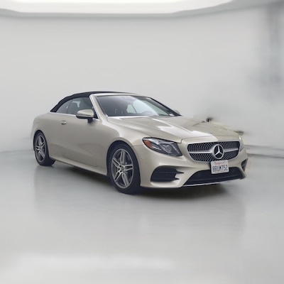 2019 Mercedes-Benz E450
